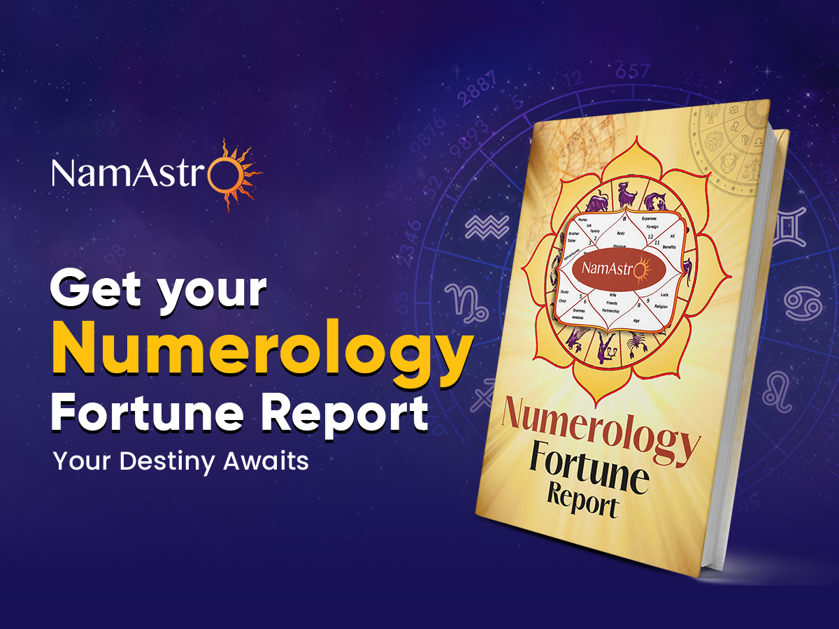 Numerology Fortune Report