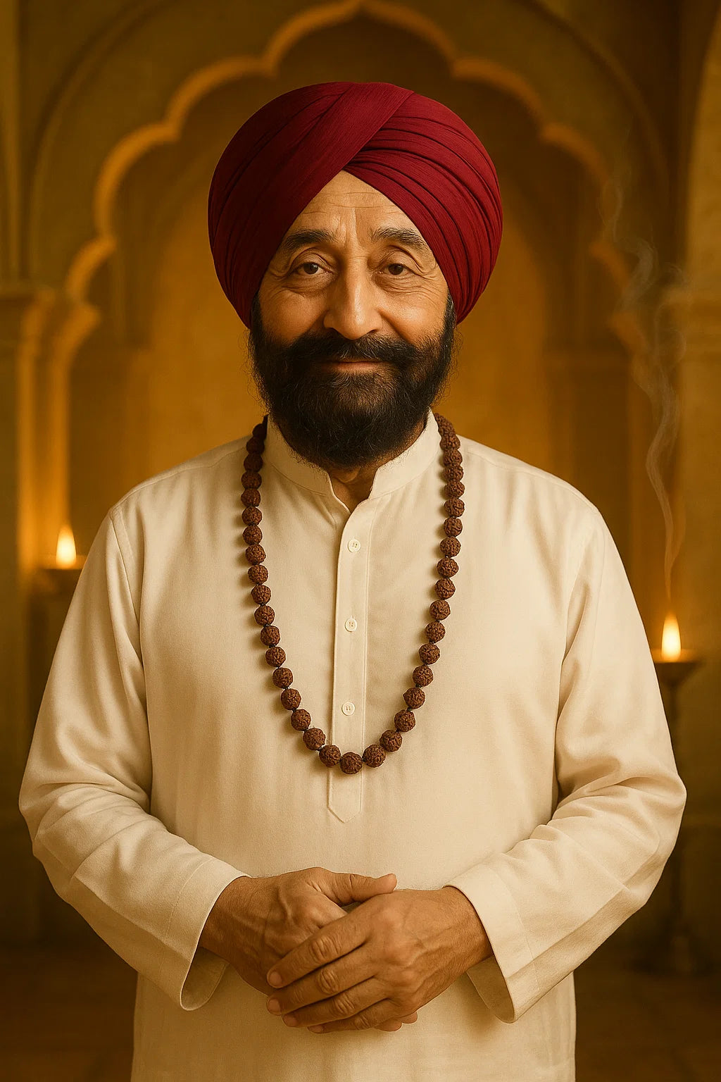 Acharya Kawaljeet Singh