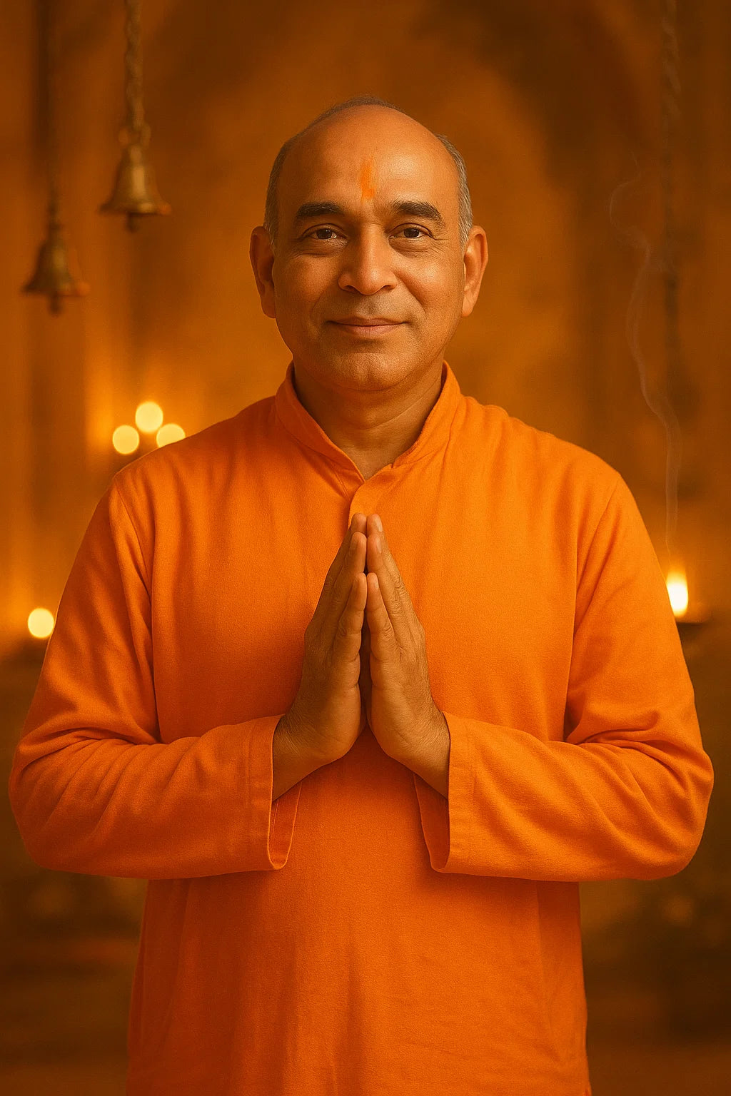 Acharya Dharmendra